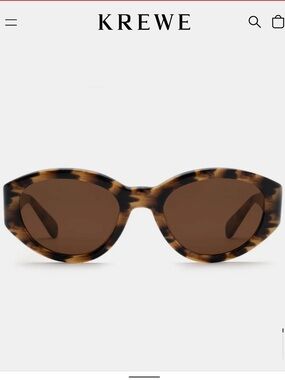 Krewe Lucy Sunglasses